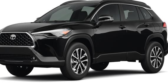 TOYOTA COROLLA CROSS 2025 7MUEAABG8SV125076 image TOYOTA COROLLA CROSS 2025 7MUEAABG8SV125076 image